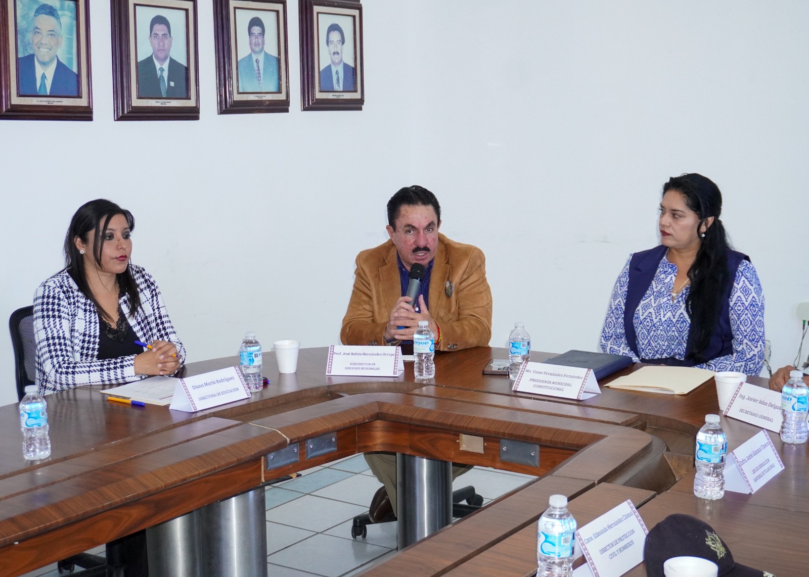 prevención de delitos