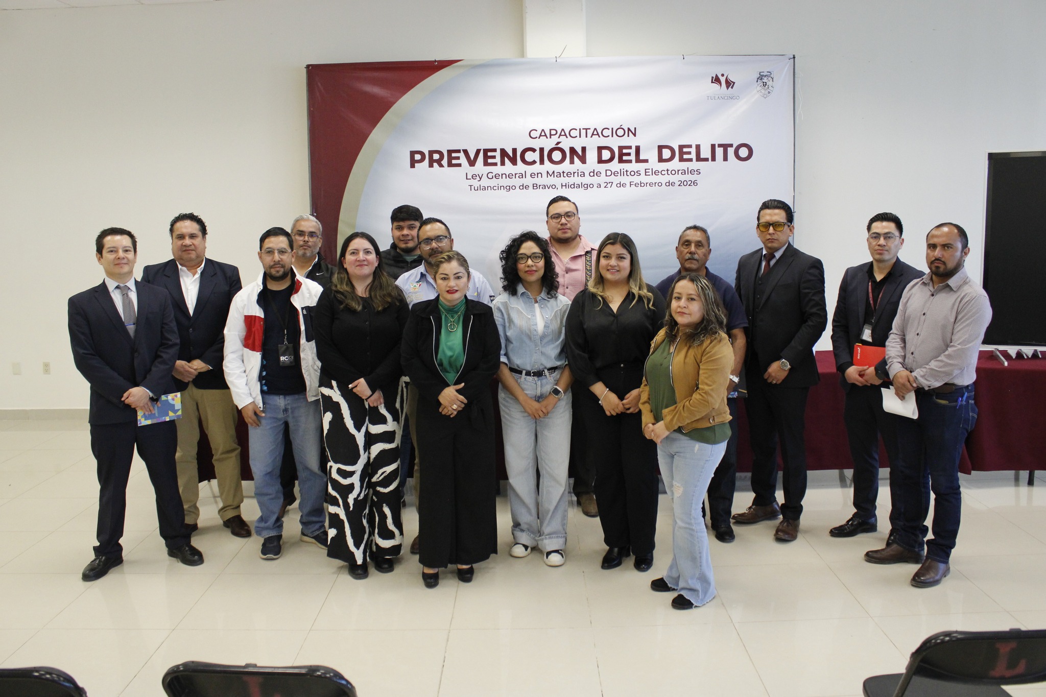 prevención de delitos